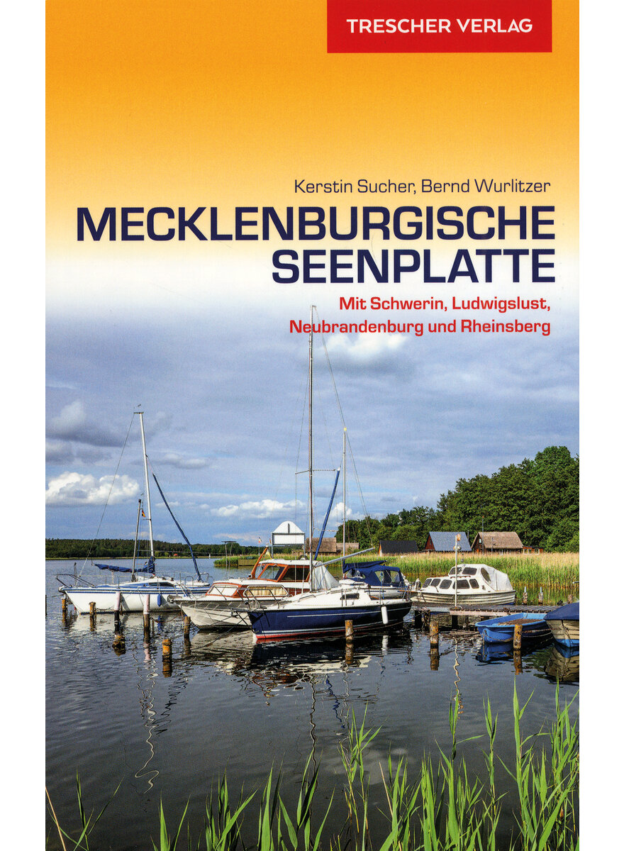 Auf diesem Bild sehen Sie das Produktbild 1 fr MECKLENBURGISCHE SEENPLATTE - SUCHER/WURLITZER