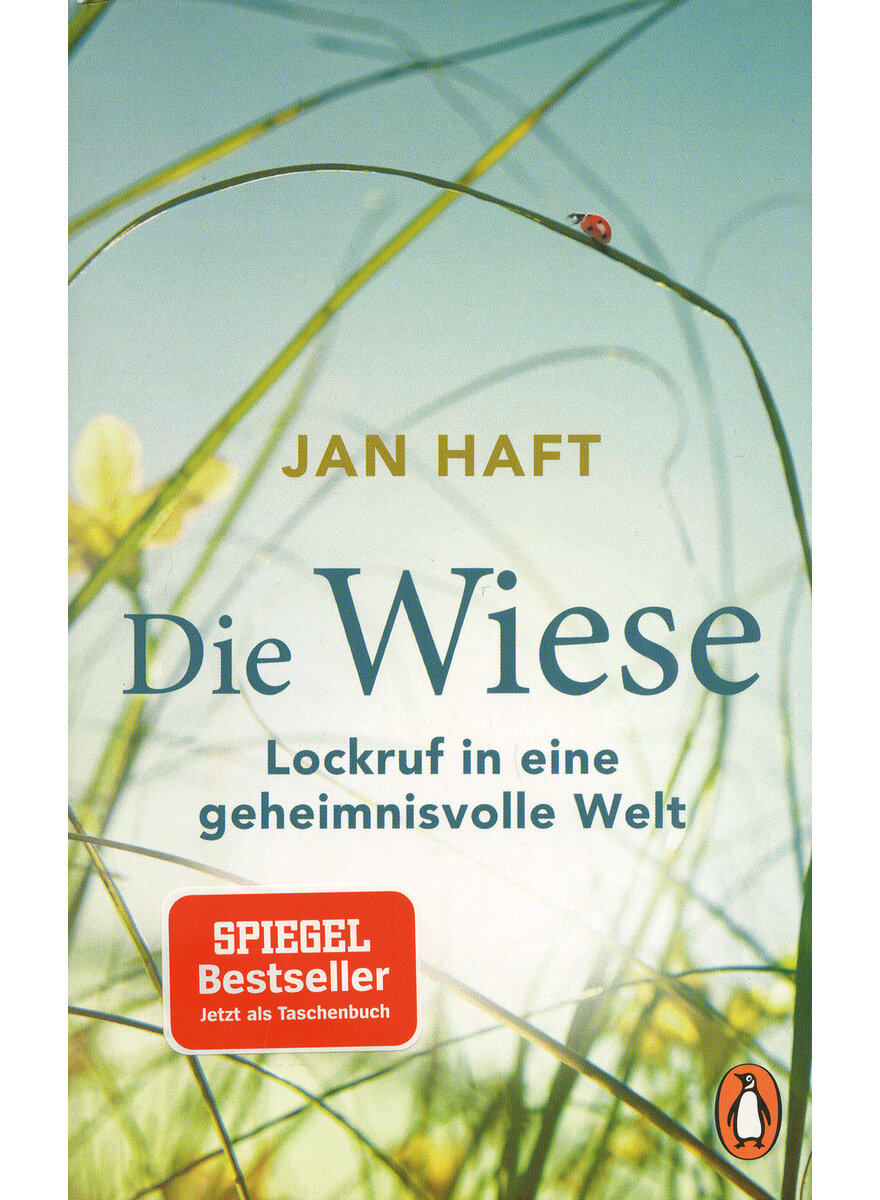 DIE WIESE - JAN HAFT