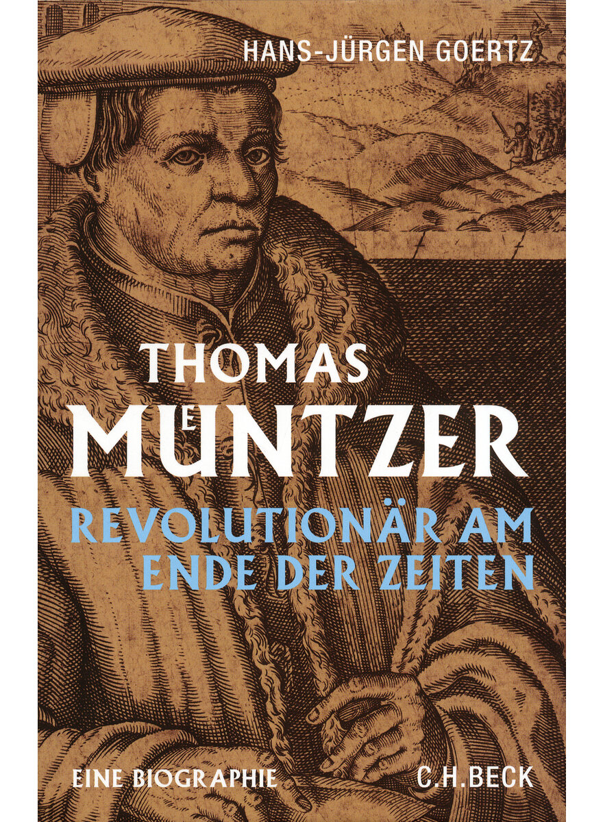 Auf diesem Bild sehen Sie das Produktbild 1 fr THOMAS MNTZER - HANS-JRGEN GOERTZ