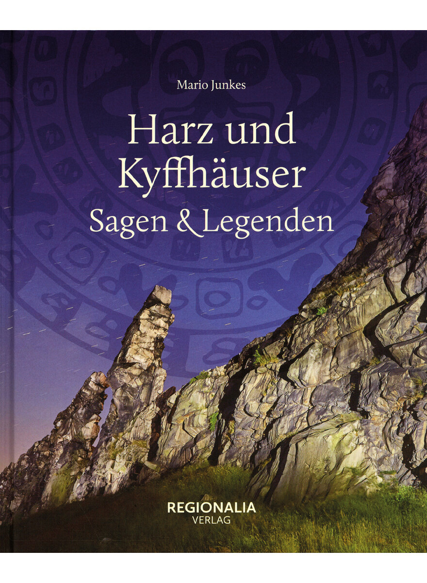 HARZ UND KYFFHUSER - MARIO JUNKES