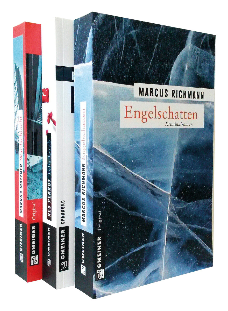 Auf diesem Bild sehen Sie das Produktbild 1 fr KRIMI-PAKET ZRICH - (M)