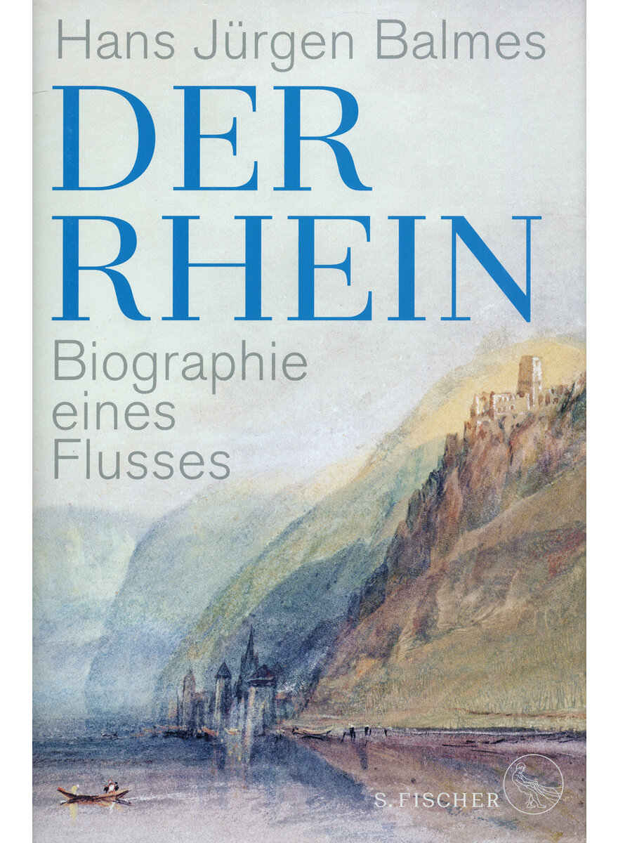 DER RHEIN - HANS JRGEN BALMES