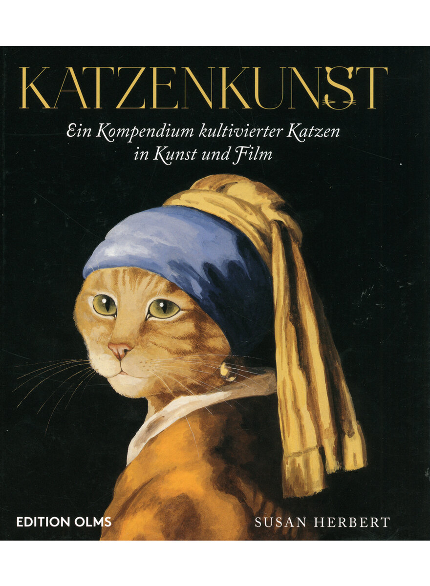 KATZENKUNST - SUSAN HERBERT