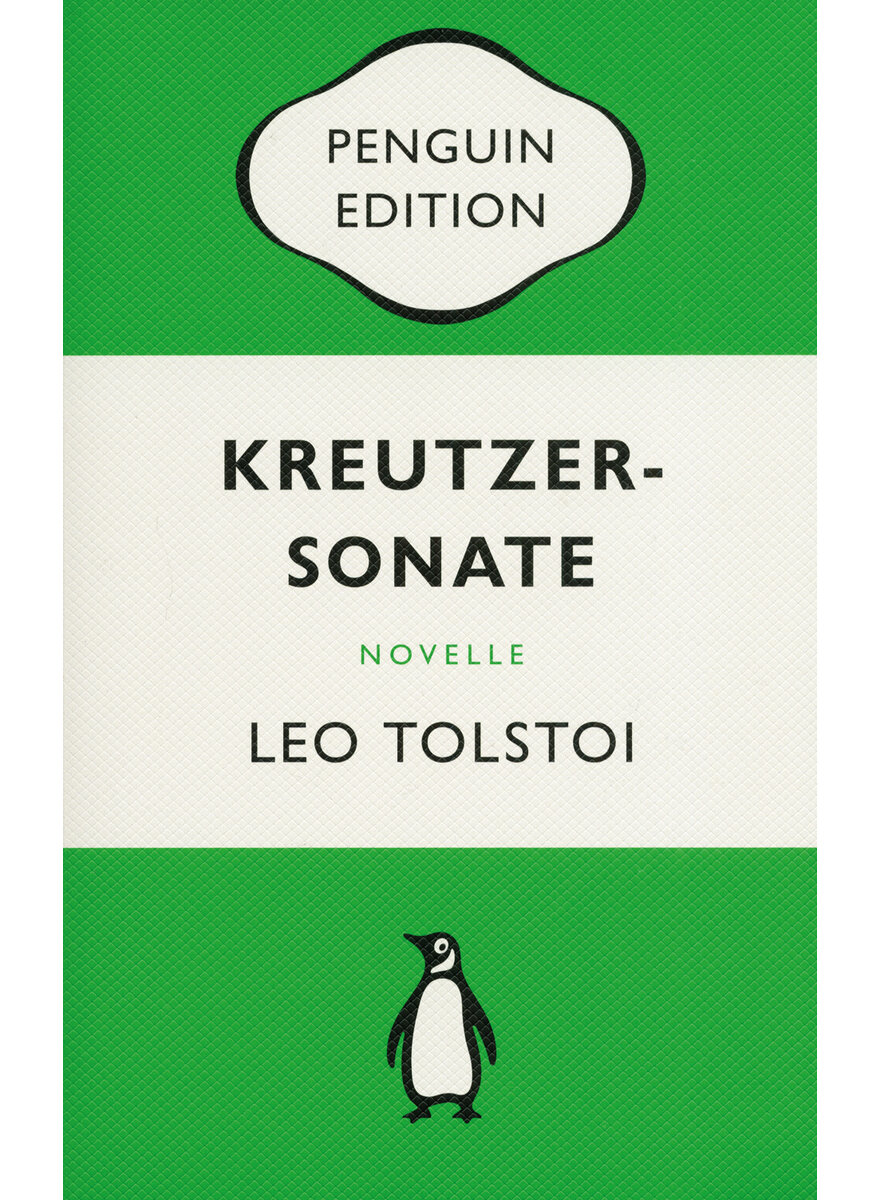 KREUTZERSONATE - LEO TOLSTOI