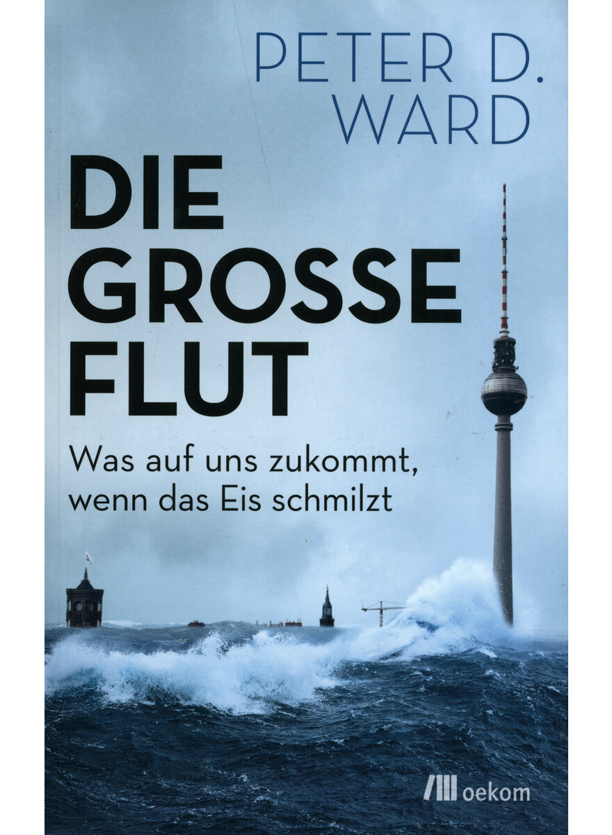 DIE GROSSE FLUT - PETER D. WARD