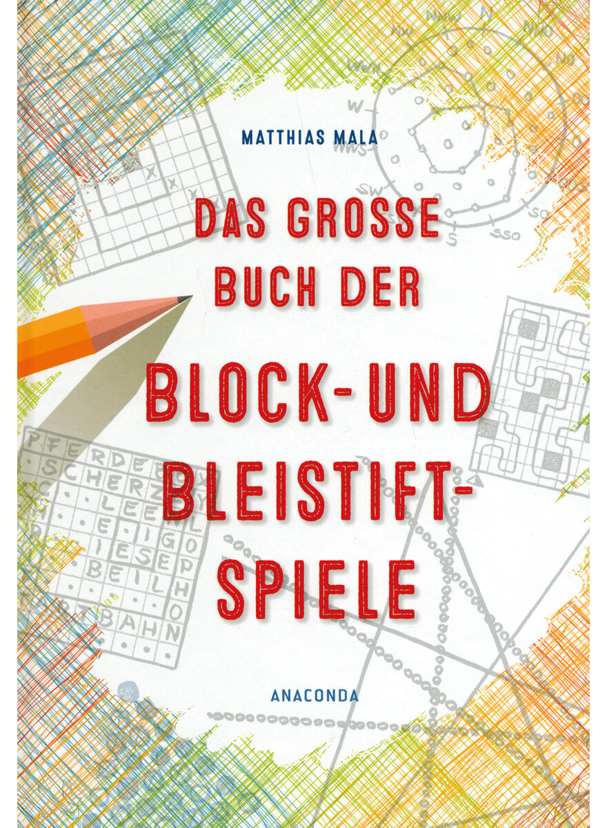 DAS GROE BUCH DER BLOCK- UND