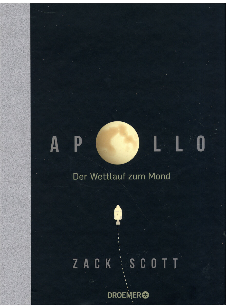 Auf diesem Bild sehen Sie das Produktbild 1 fr APOLLO - (M) ZACK SCOTT