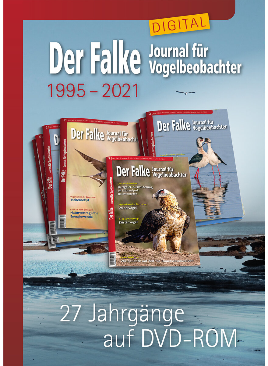 DER FALKE DIGITAL - REDAKTION DER FALKE