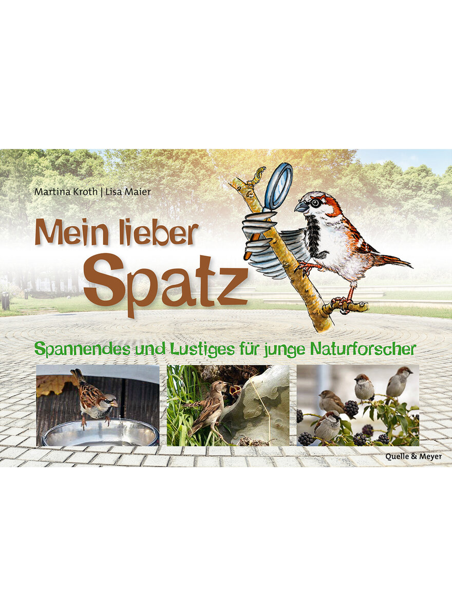 MEIN LIEBER SPATZ - KROTH/MAIER