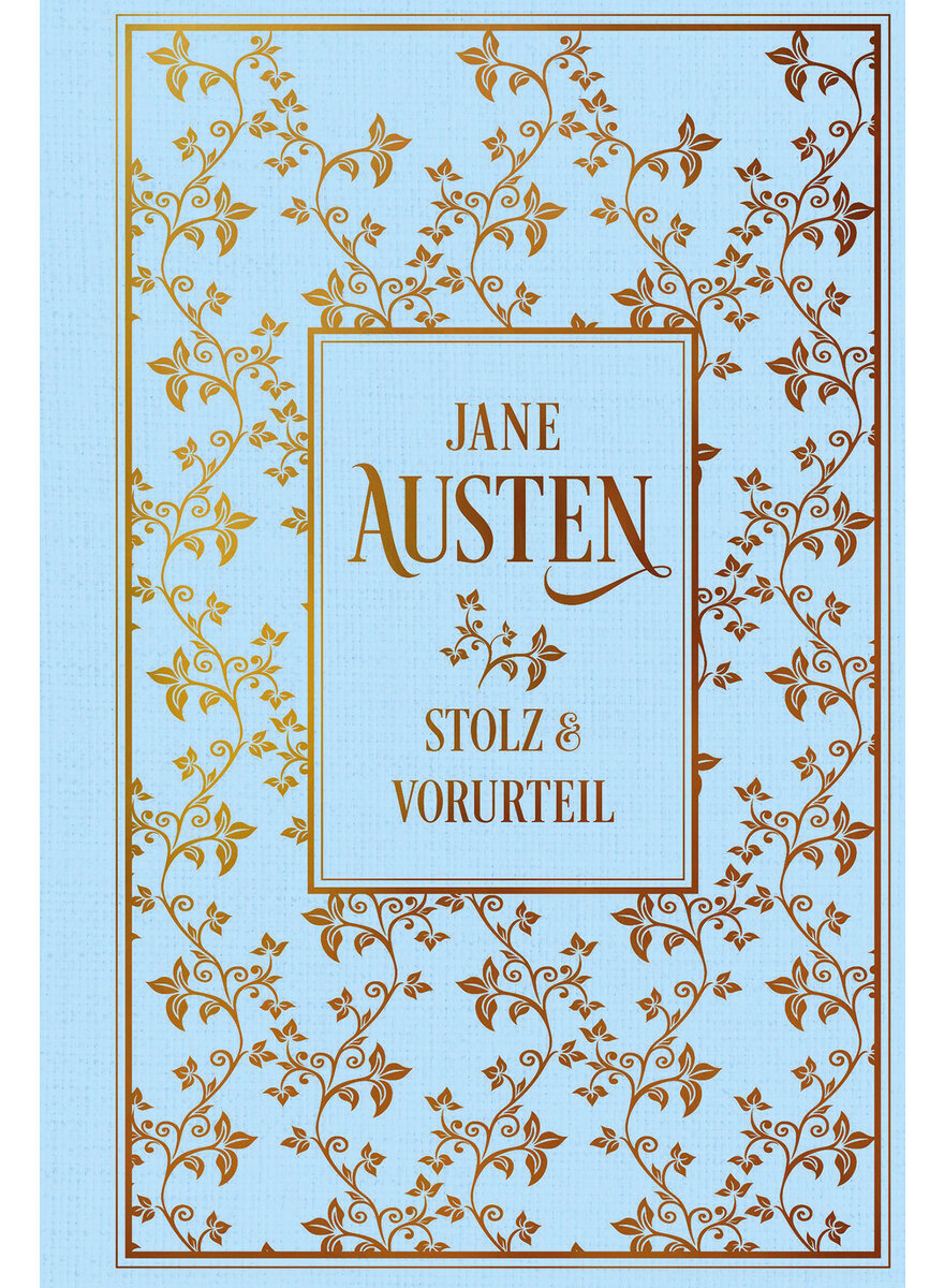 Auf diesem Bild sehen Sie das Produktbild 1 fr STOLZ UND VORURTEIL - JANE AUSTEN