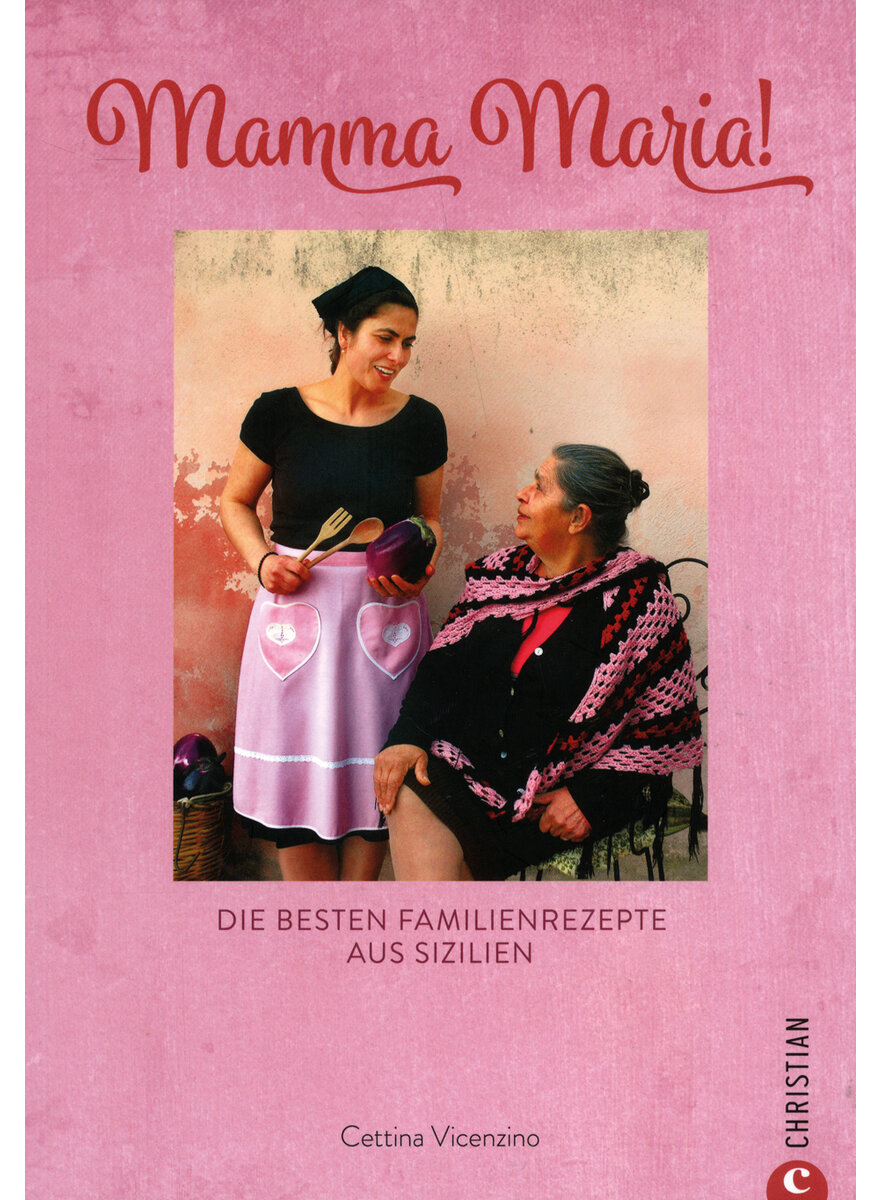 MAMMA MARIA! - CETTINA VICENZINO