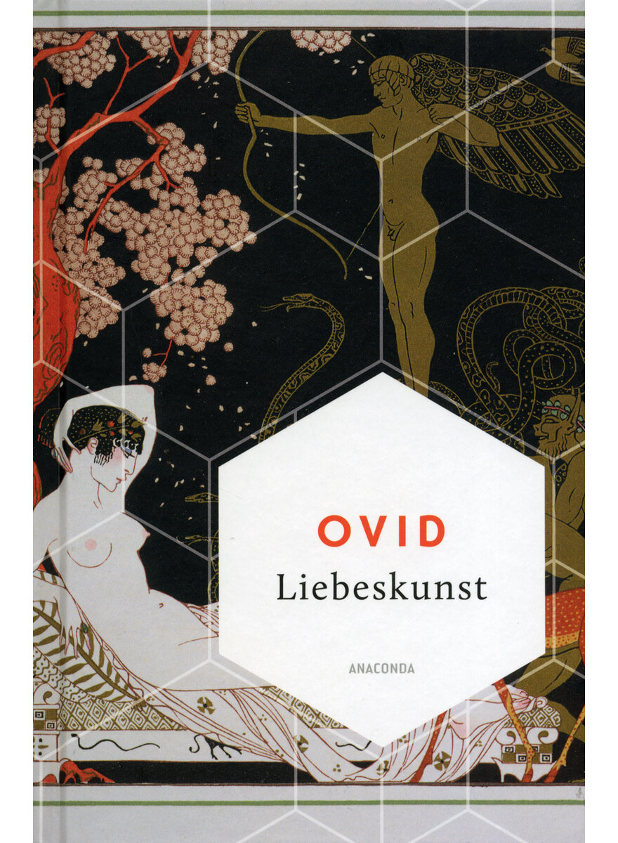 Auf diesem Bild sehen Sie das Produktbild 1 fr OVID - LIEBESKUNST