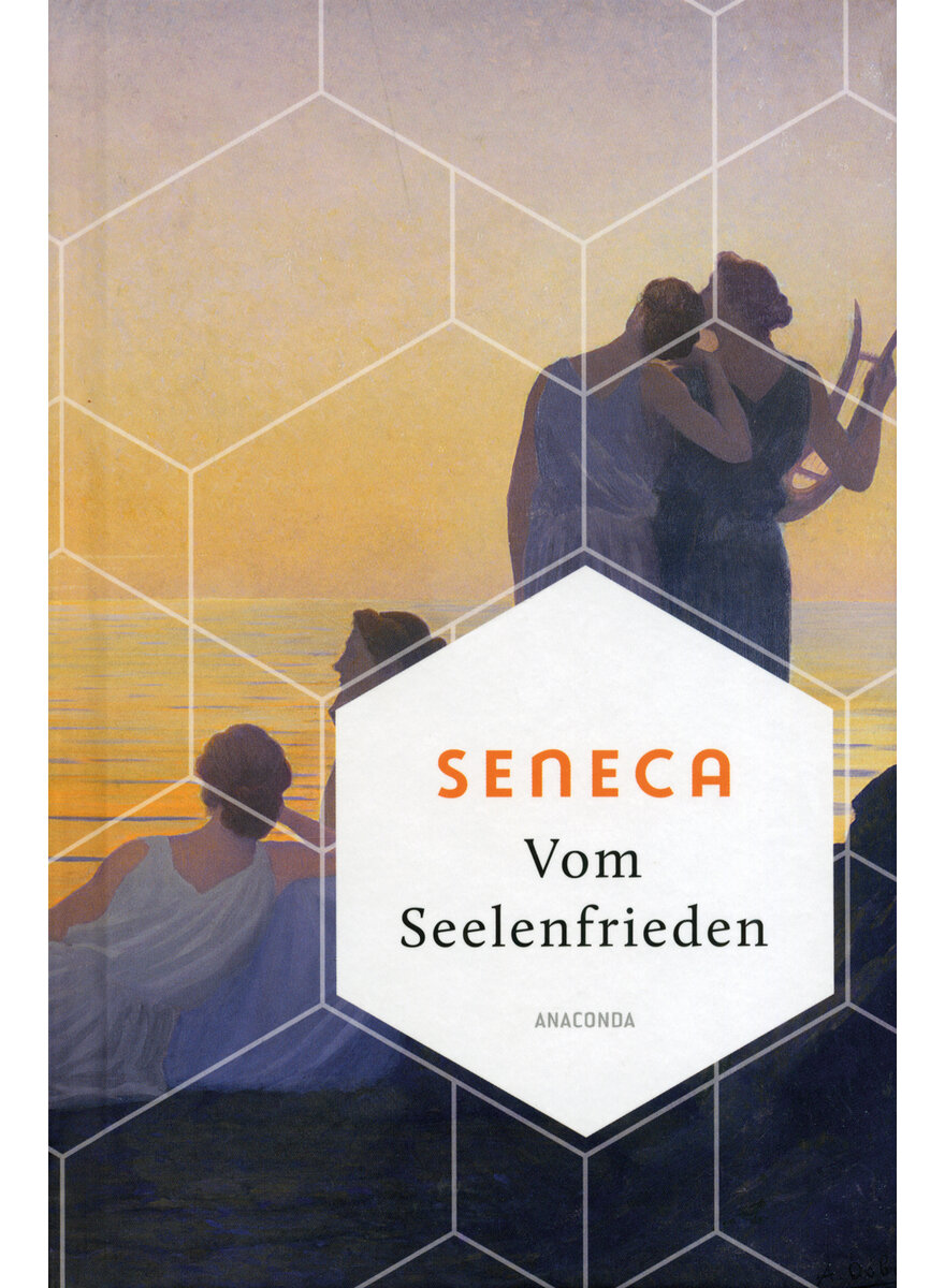 Auf diesem Bild sehen Sie das Produktbild 1 fr SENECA - VOM SEELENFRIEDEN