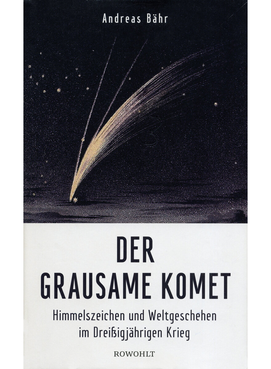 DER GRAUSAME KOMET - (M) ANDREAS BHR