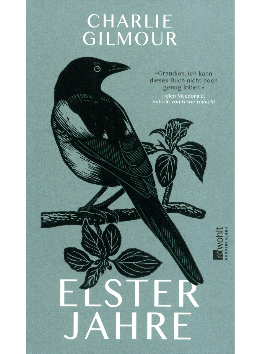 Auf diesem Bild sehen Sie das Produktbild 1 f�r ELSTERJAHRE -  (M) CHARLIE GILMOUR