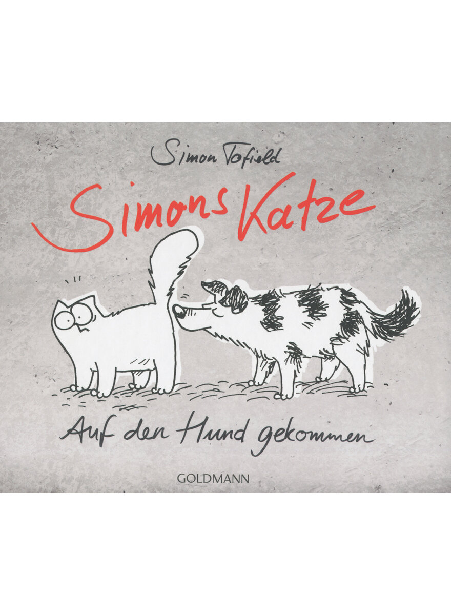 SIMONS KATZE - SIMON TOFIELD