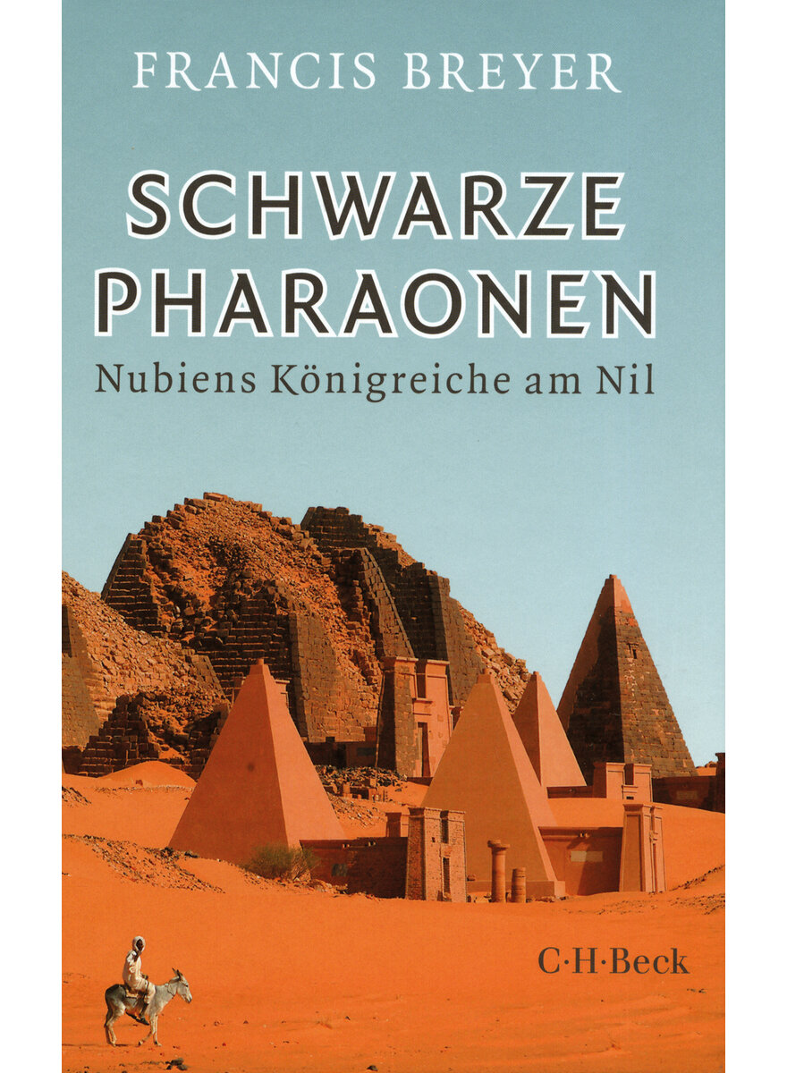 Auf diesem Bild sehen Sie das Produktbild 1 fr SCHWARZE PHARAONEN - FRANCIS BREYER