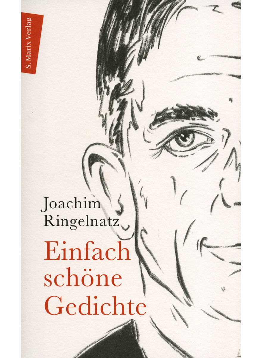 Auf diesem Bild sehen Sie das Produktbild 1 fr EINFACH SCHNE GEDICHTE - JOACHIM RINGELNATZ