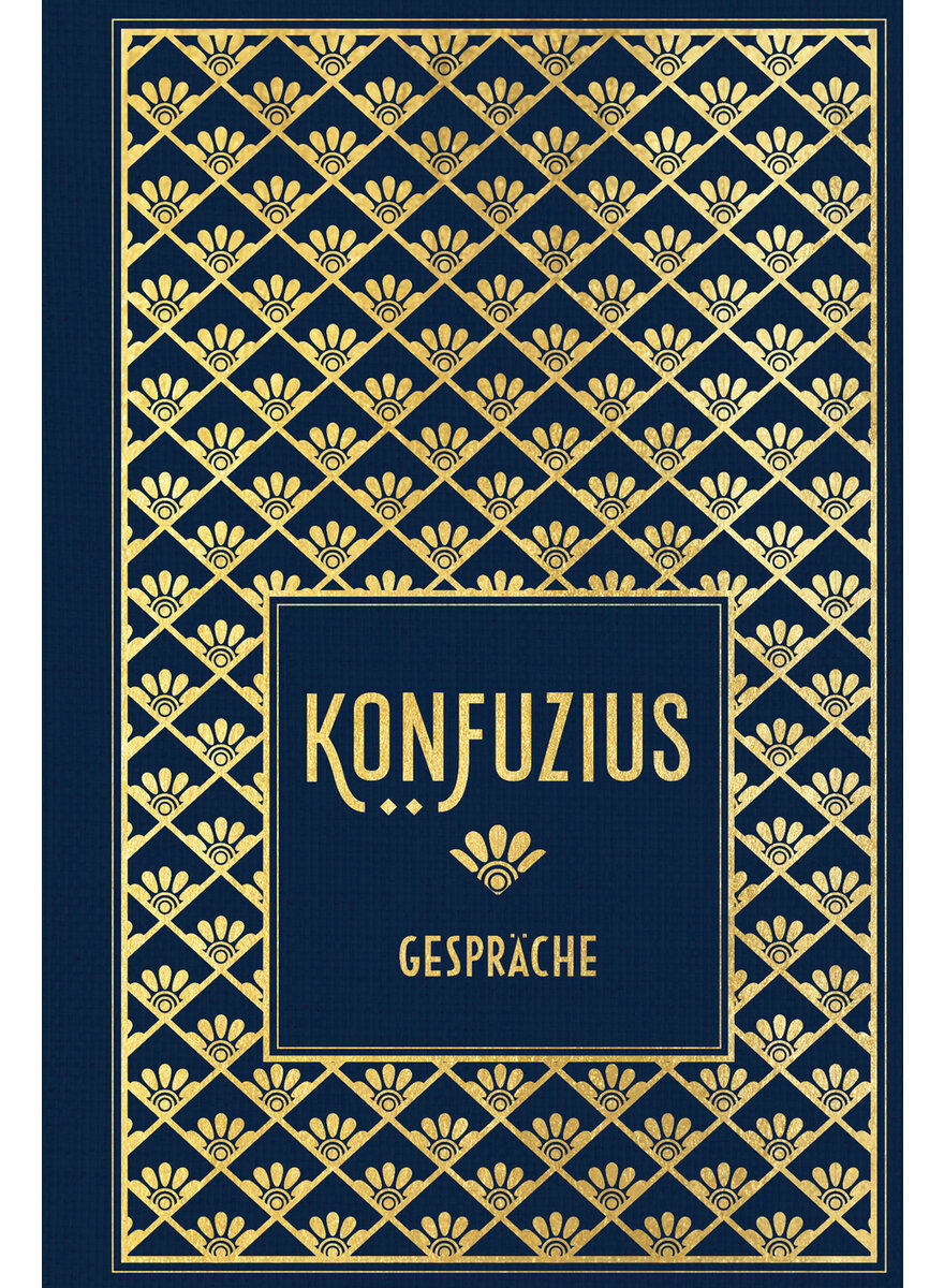 KONFUZIUS - GESPRCHE -