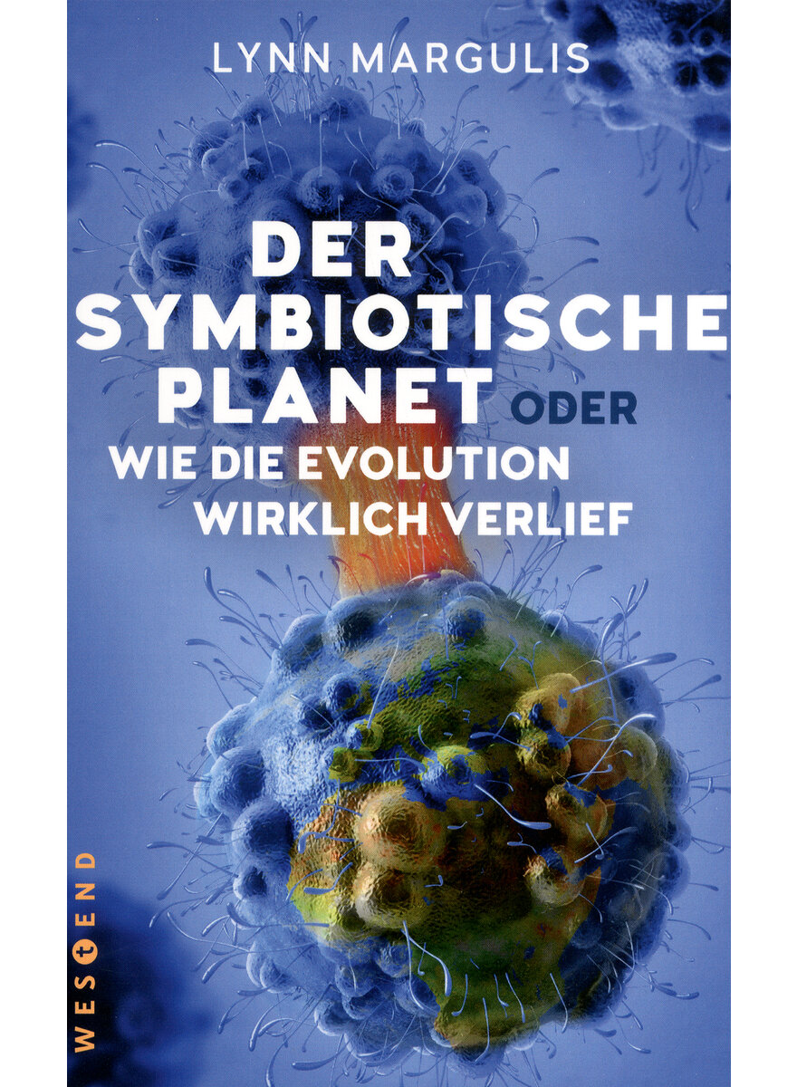 DER SYMBIOTISCHE PLANET (TB) - LYNN MARGULIS