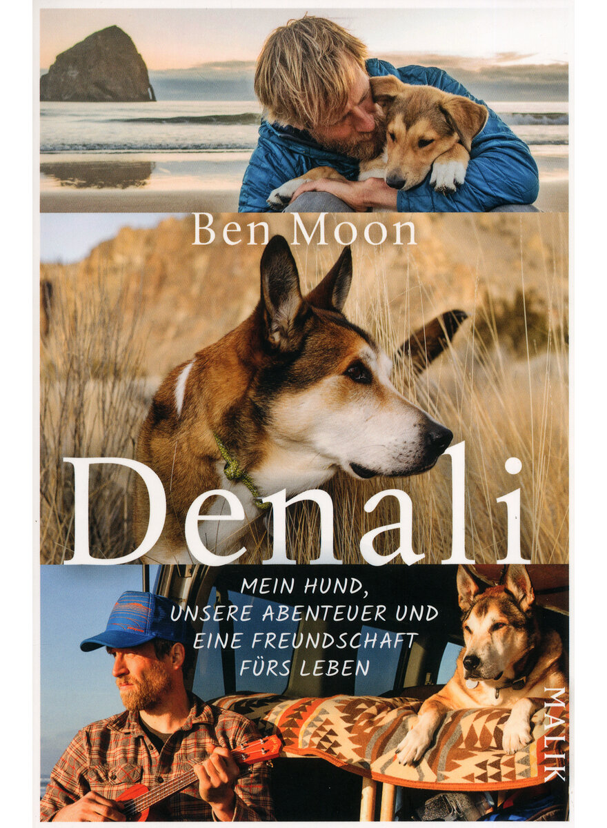 DENALI - BEN MOON