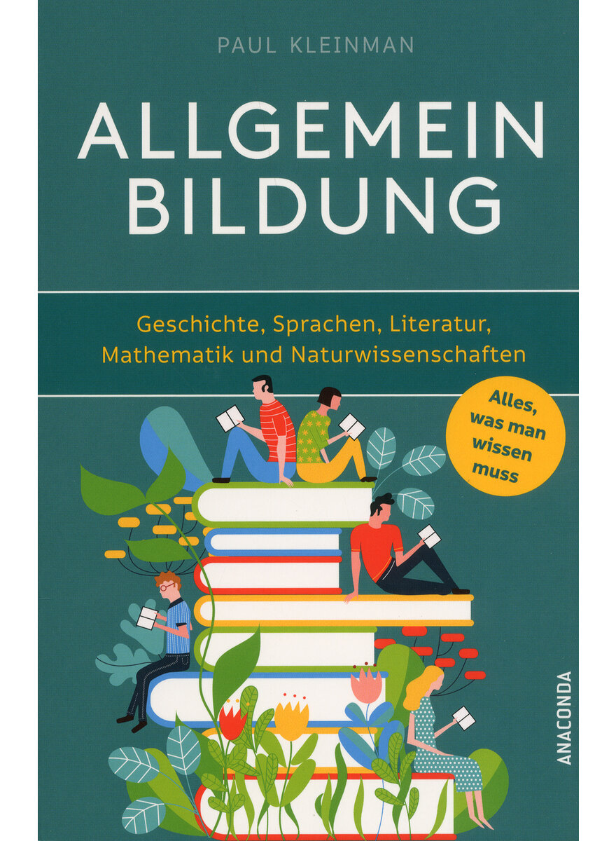 ALLGEMEINBILDUNG - PAUL KLEINMAN