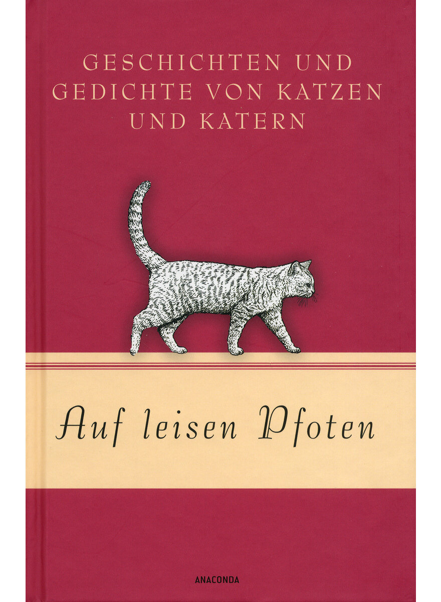 AUF LEISEN PFOTEN  - JAN STRMPEL (HRSG.)