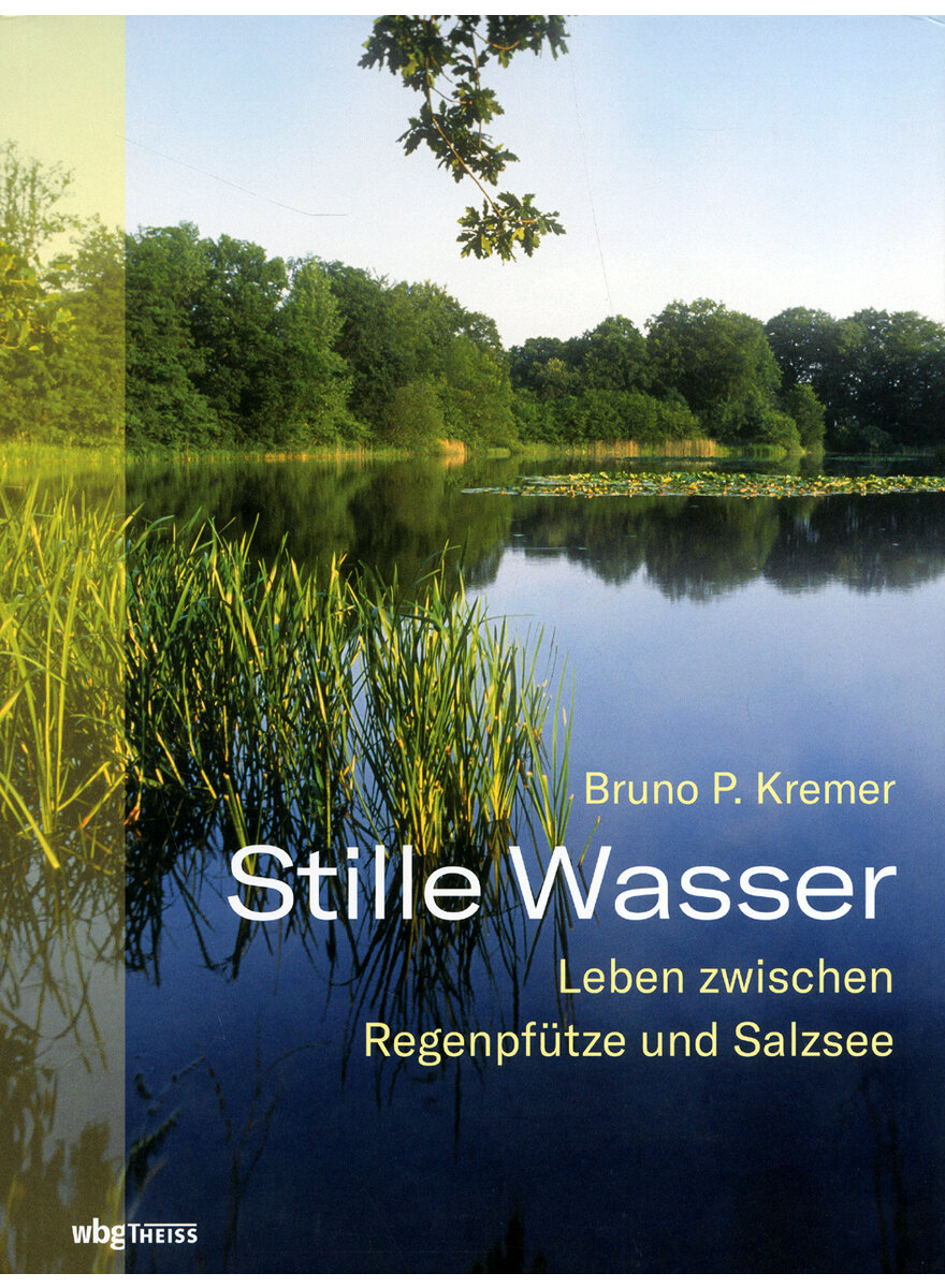 STILLE WASSER - BRUNO P. KREMER