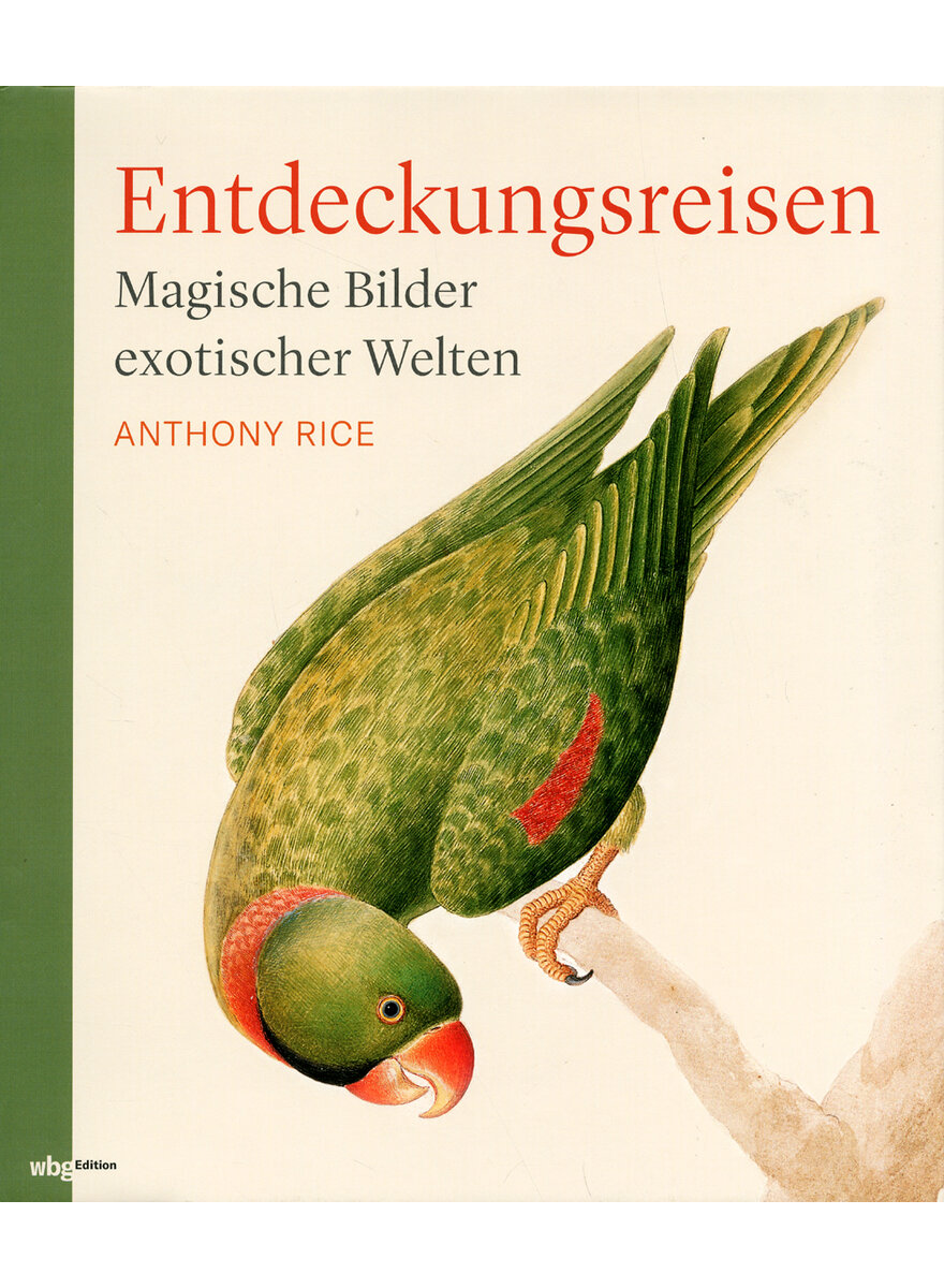 ENTDECKUNGSREISEN - ANTHONY RICE