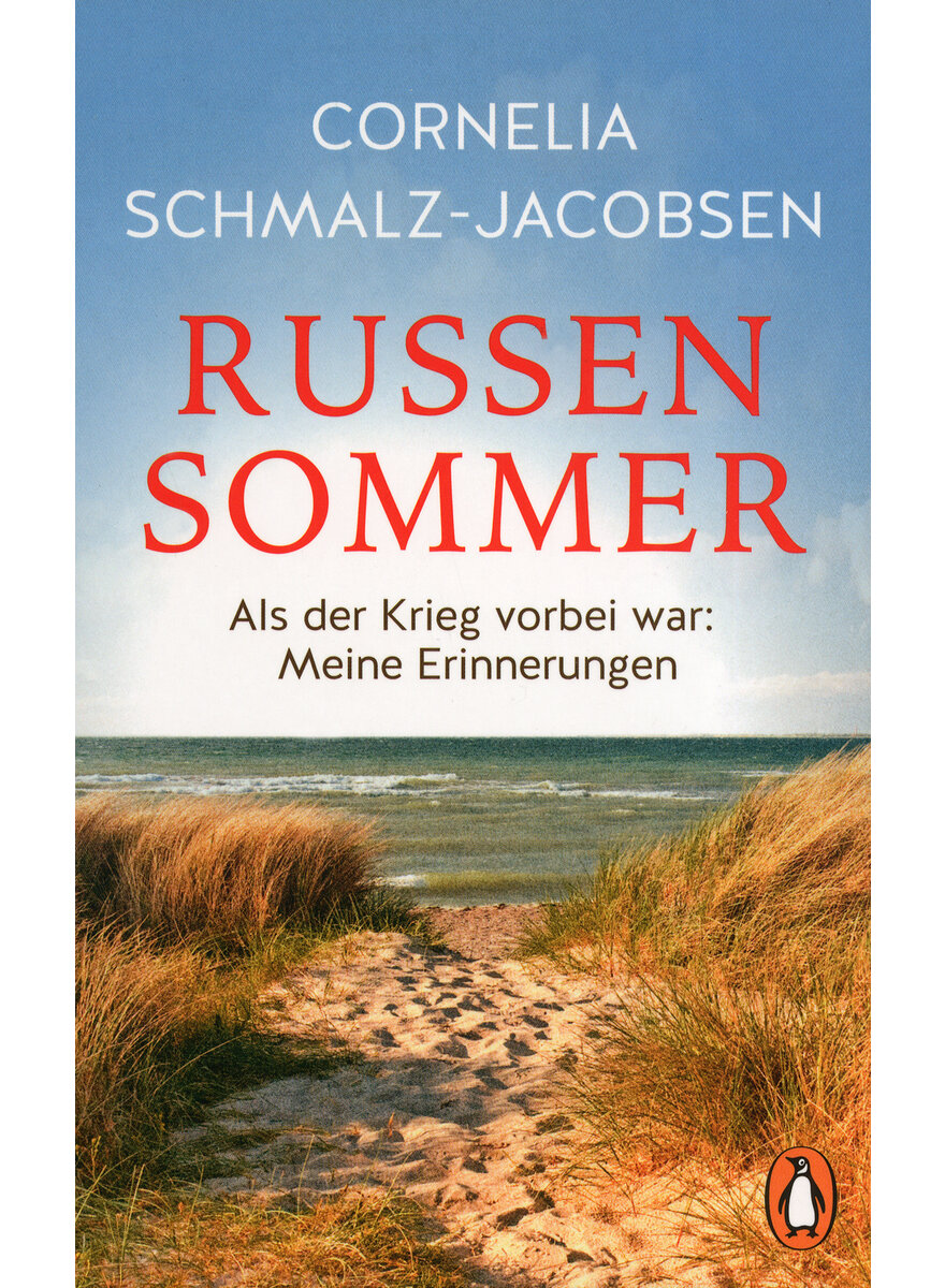 Auf diesem Bild sehen Sie das Produktbild 1 fr RUSSENSOMMER - CORNELIA SCHMALZ-JACOBSEN