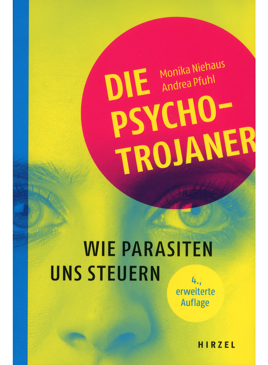 DIE PSYCHO-TROJANER - MONIKA NIEHAUS