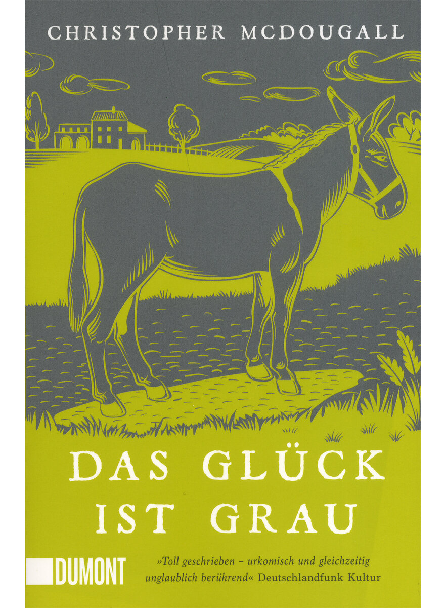 DAS GLCK IST GRAU - CHRISTOPHER MCDOUGALL