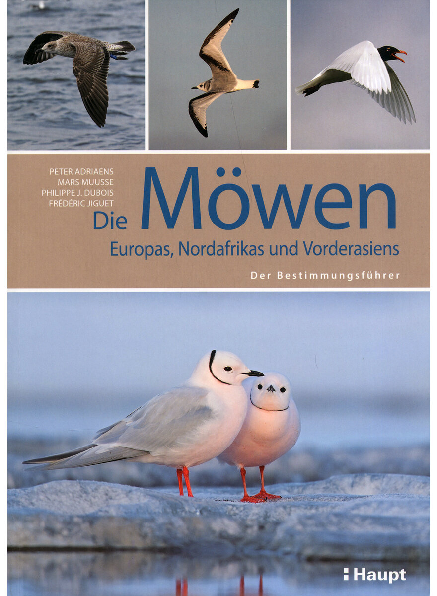 Auf diesem Bild sehen Sie das Produktbild 1 fr DIE MWEN EUROPAS, NORDAFRIKAS UND VORDERASIENS - ADRIAENS/MUUSSE/DUBOIS/JIGUET