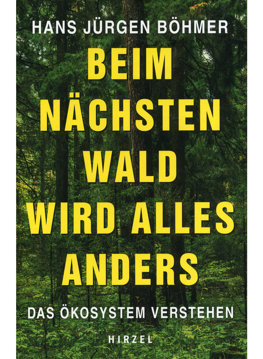 BEIM NCHSTEN WALD WIRD ALLES ANDERS - HANS JRGEN BHMER