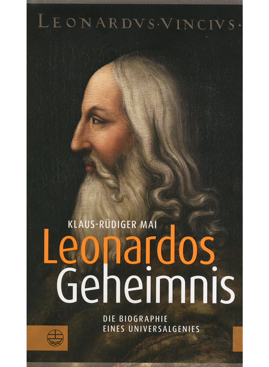LEONARDOS GEHEIMNIS - KLAUS-RDIGER MAI