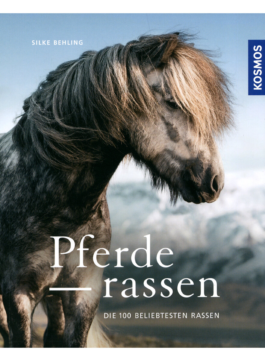 PFERDERASSEN - SILKE BEHLING