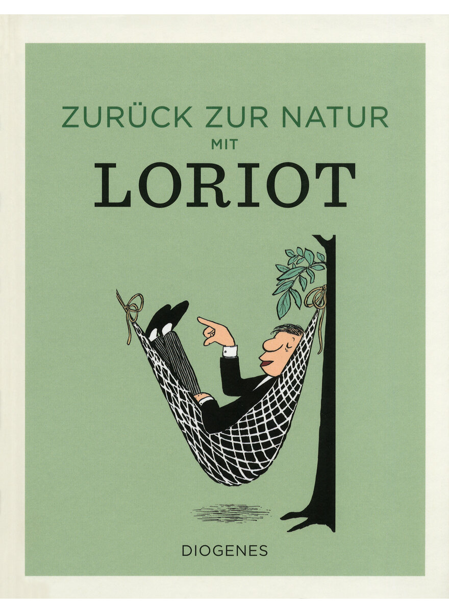 ZURCK ZUR NATUR MIT LORIOT - LORIOT