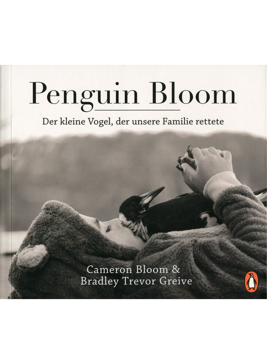 PENGUIN BLOOM - BLOOM/GREIVE