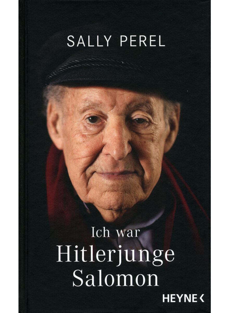 ICH WAR HITLERJUNGE SALOMON - SALLY PEREL