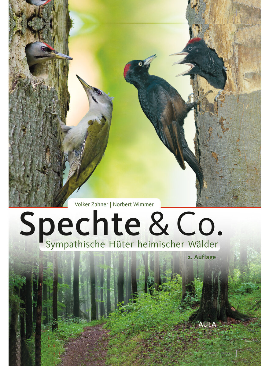 SPECHTE & CO. (2. AUFL.) - ZAHNER/WIMMER