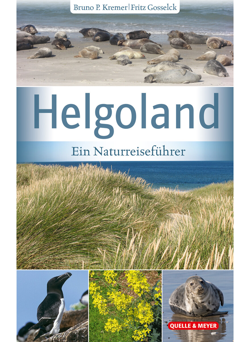 HELGOLAND - KREMER/GOSSELCK