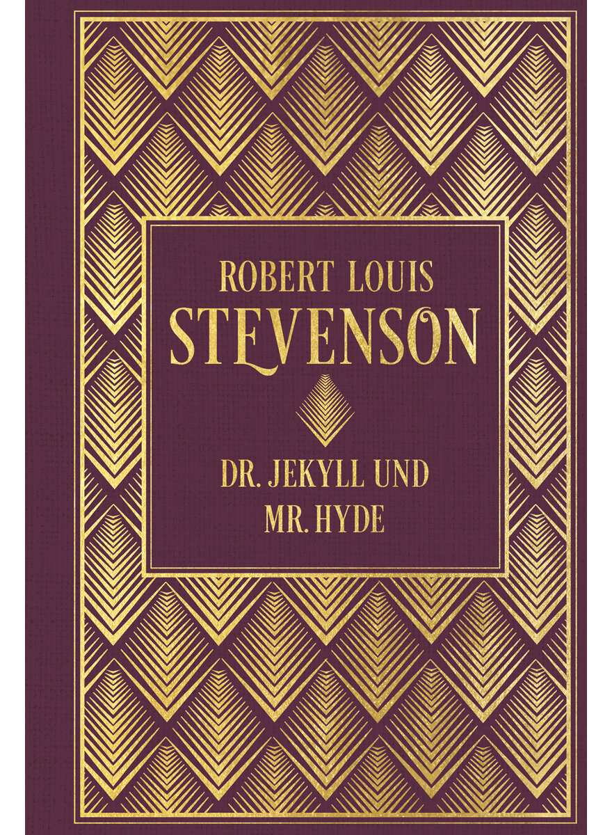 DR. JEKYLL UND MR. HYDE - ROBERT LOUIS STEVENSON