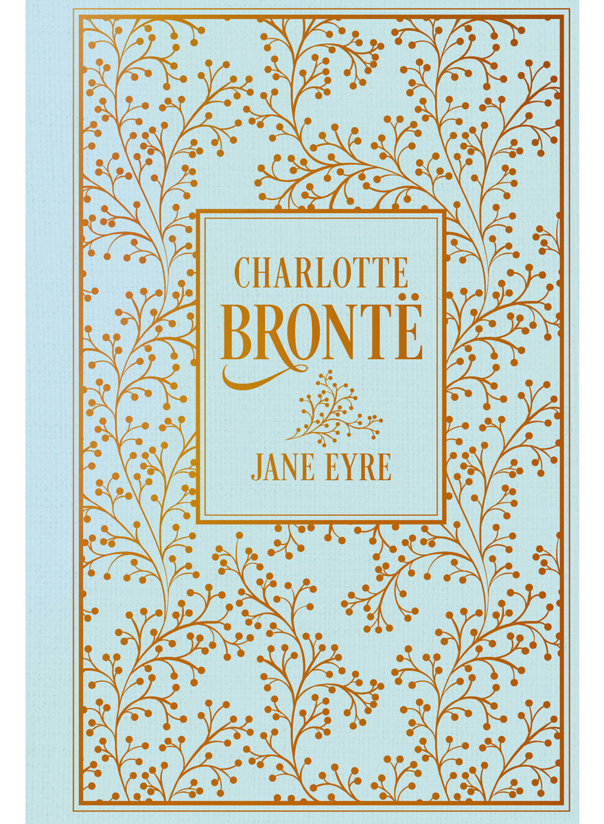 JANE EYRE - CHARLOTTE BRONTE