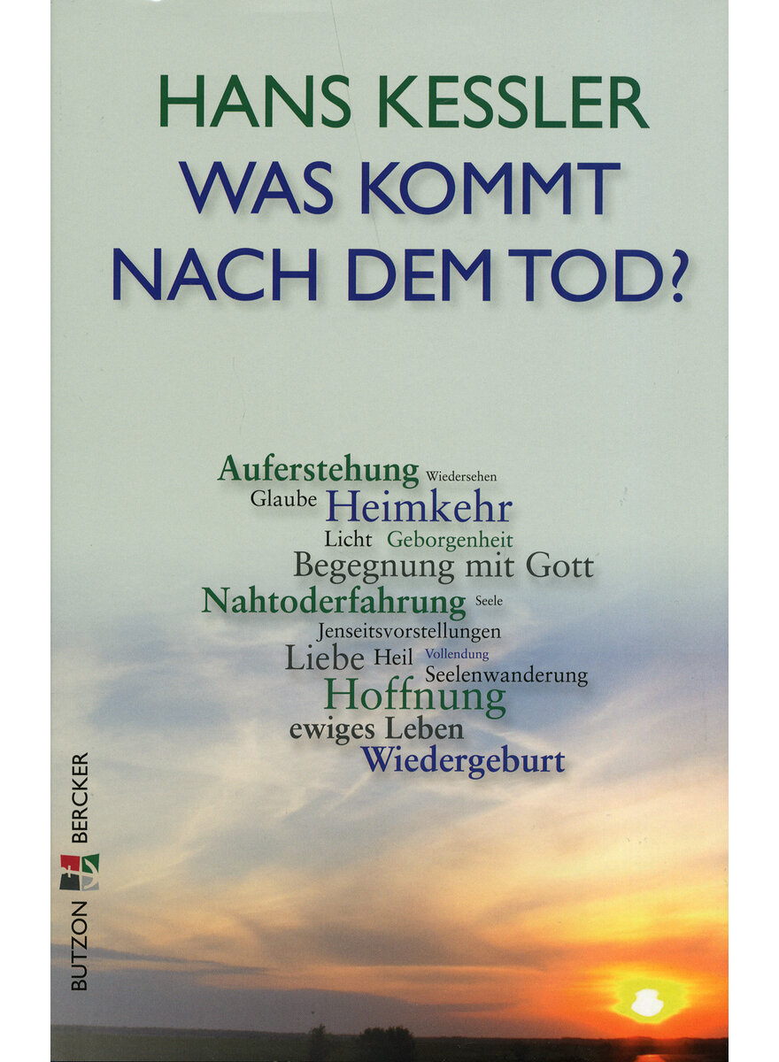 WAS KOMMT NACH DEM TOD? - HANS KESSLER