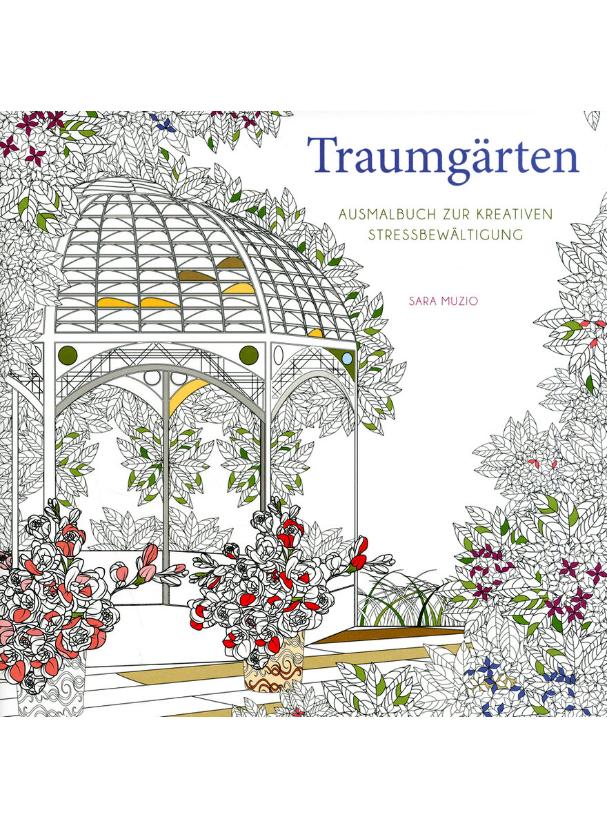 TRAUMGRTEN - SARA MUZIO