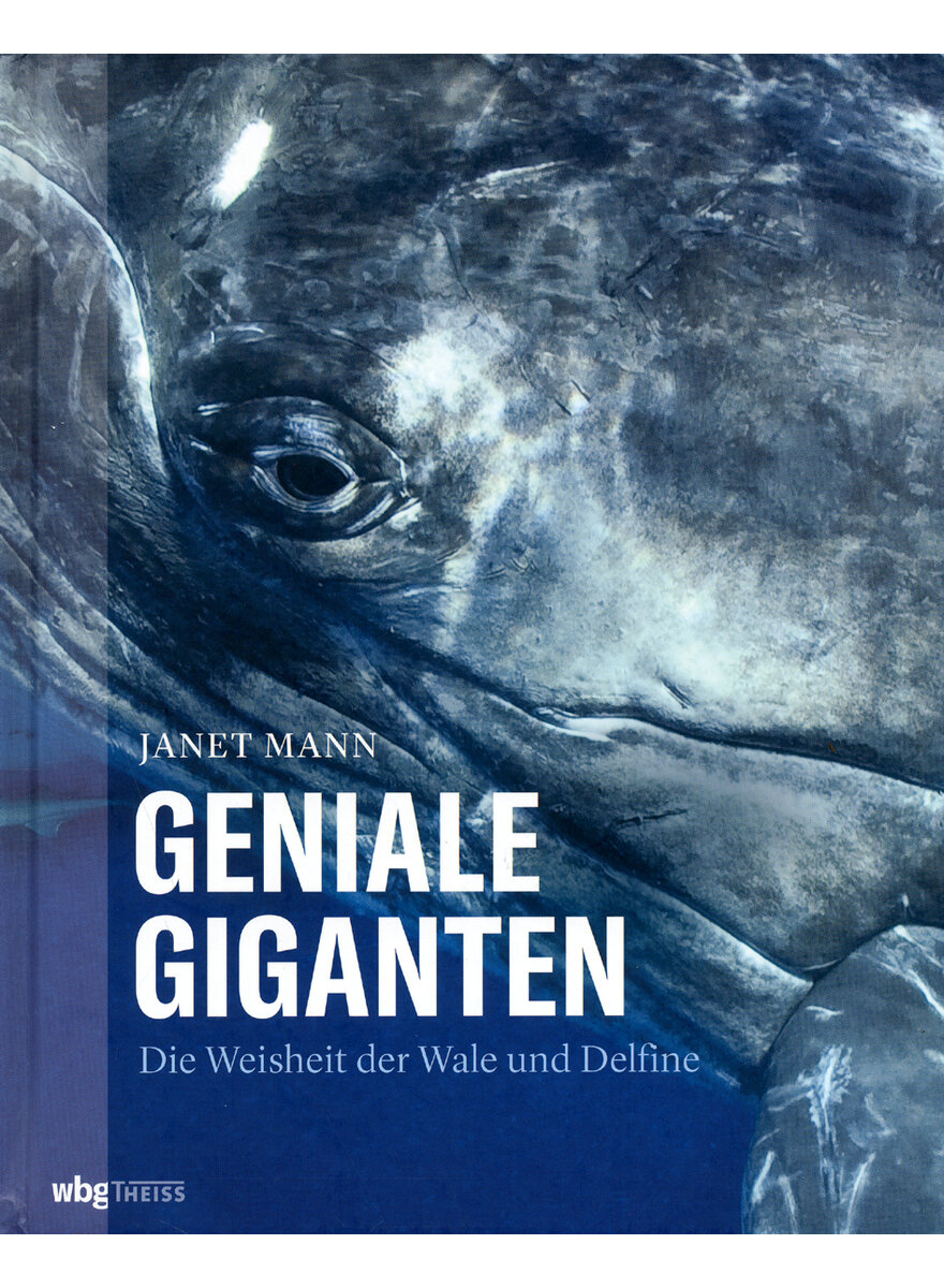 GENIALE GIGANTEN - JANET MANN