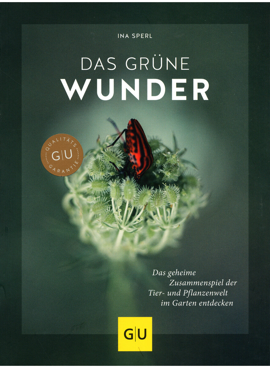 DAS GRNE WUNDER - INA SPERL