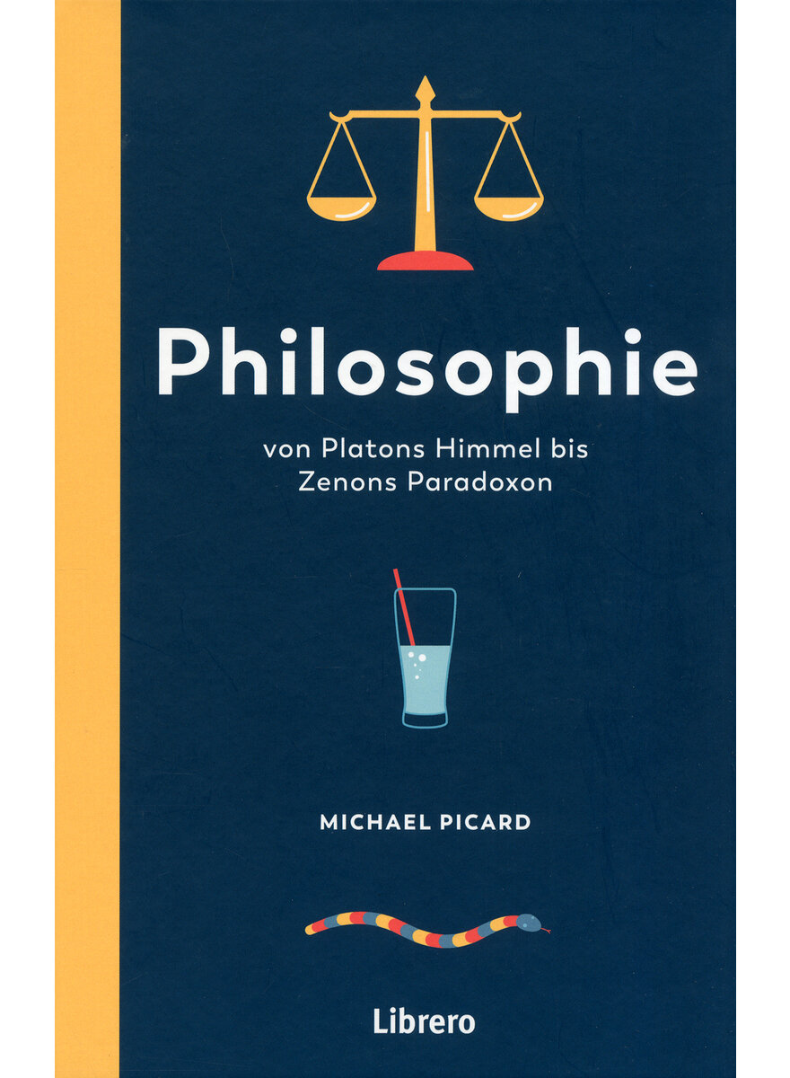 Auf diesem Bild sehen Sie das Produktbild 1 fr PHILOSOPHIE - MICHAEL PICARD