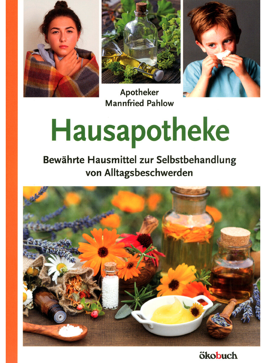 HAUSAPOTHEKE -  (M) MANNFRIED PAHLOW