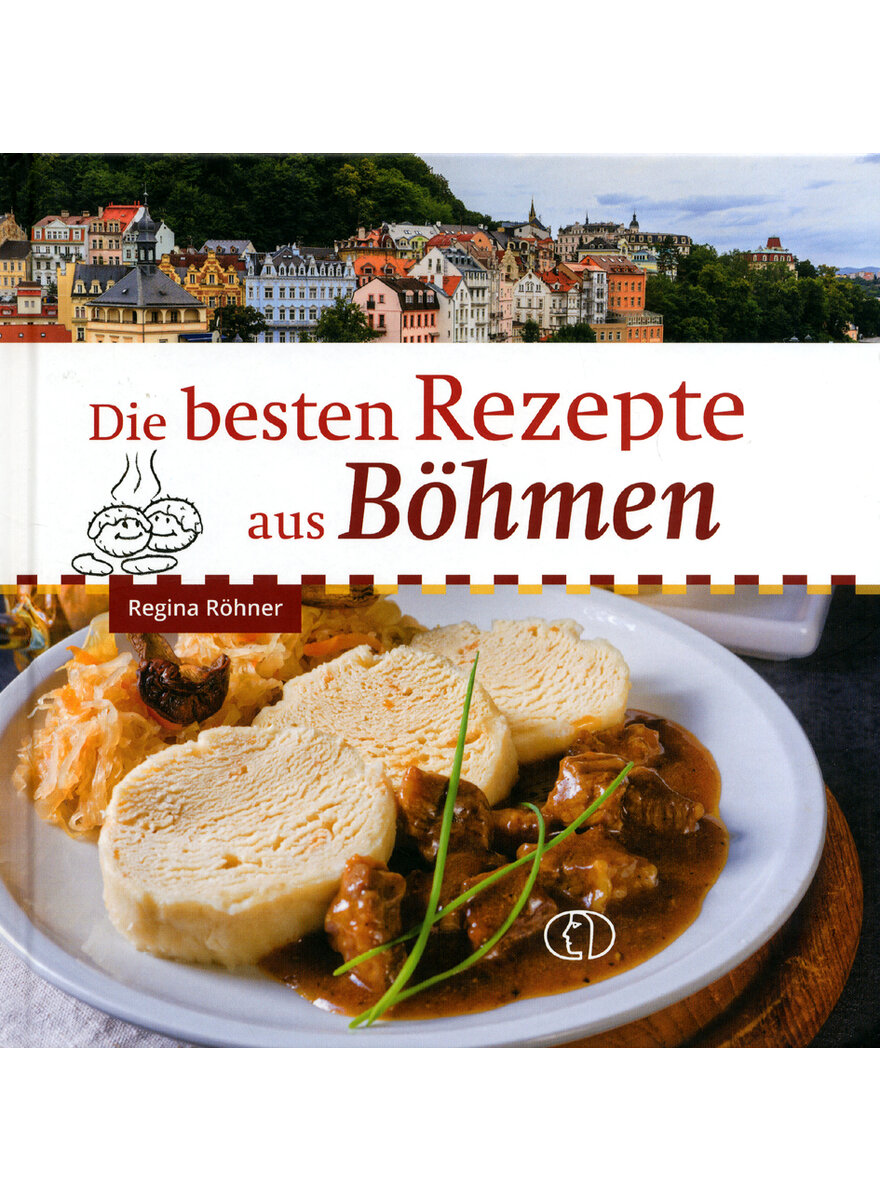 DIE BESTEN REZEPTE AUS BHMEN - REGINA RHNER